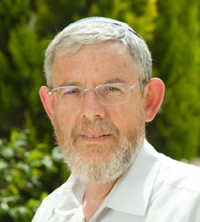 Rabbi Dr. Yehuda Brandes